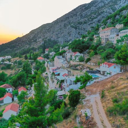 Villa Kruna With Breathtaking View Murvica  Exterior foto