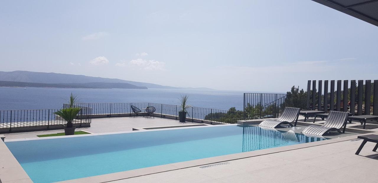 Villa Kruna With Breathtaking View Murvica  Exterior foto