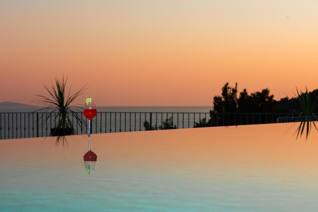 Villa Kruna With Breathtaking View Murvica  Exterior foto