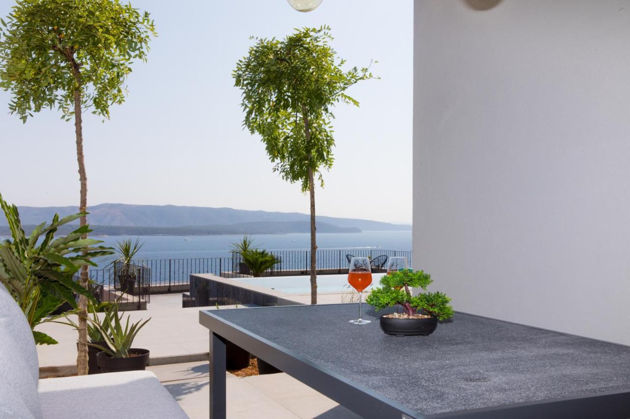 Villa Kruna With Breathtaking View Murvica  Exterior foto